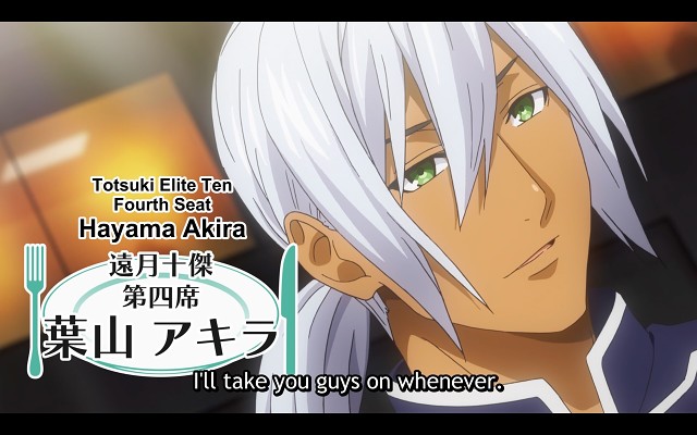 Shokugeki No Souma - 4193 Of 4277