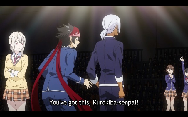 Shokugeki No Souma - 4194 Of 4277