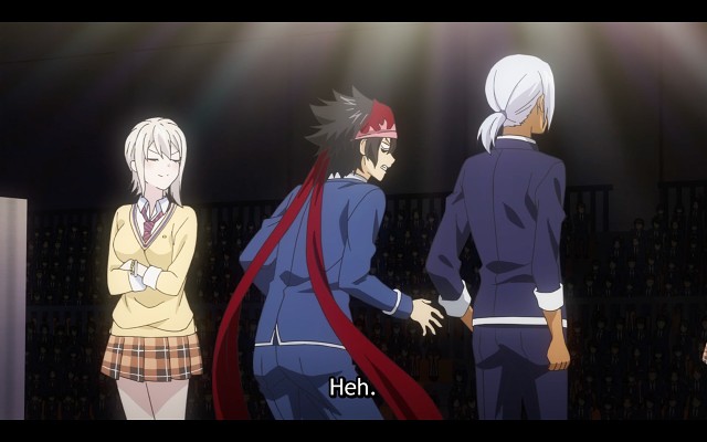 Shokugeki No Souma - 4195 Of 4277