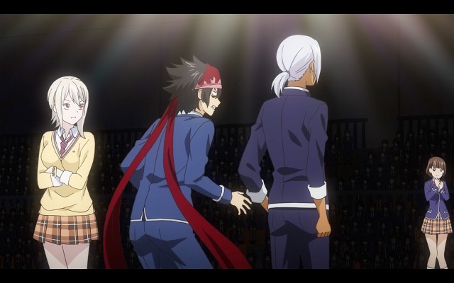 Shokugeki No Souma - 4196 Of 4277