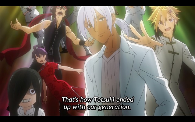 Shokugeki No Souma - 4198 Of 4277