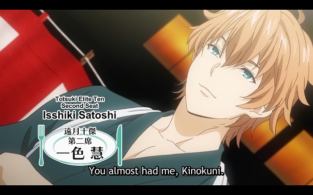 Shokugeki No Souma - 4199 Of 4277