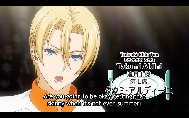 Shokugeki No Souma - 4207 Of 4277