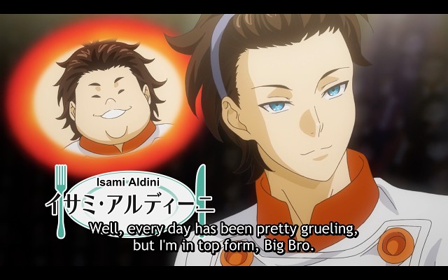 Shokugeki No Souma - 4208 Of 4277