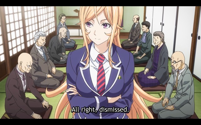 Shokugeki No Souma - 4211 Of 4277