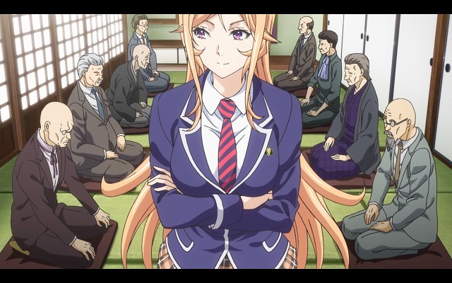 Shokugeki No Souma - 4212 Of 4277