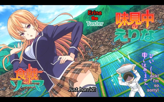 Shokugeki No Souma - 422 Of 4277