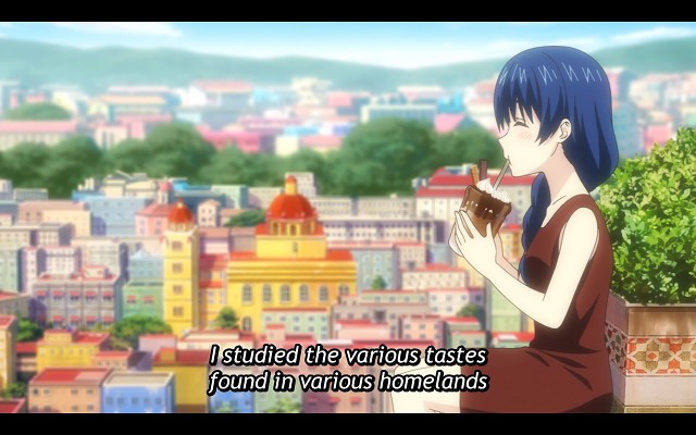 Shokugeki No Souma - 4240 Of 4277