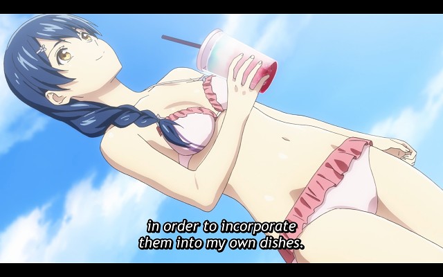 Shokugeki No Souma - 4242 Of 4277