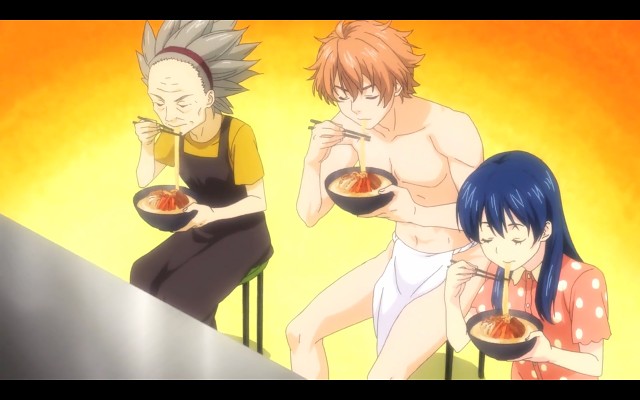 Shokugeki No Souma - 425 Of 4277