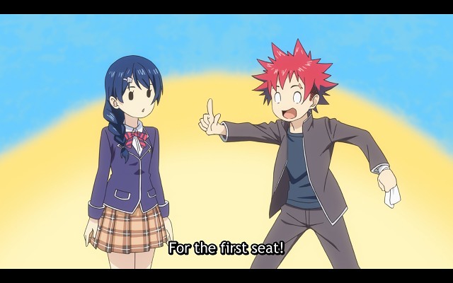 Shokugeki No Souma - 4256 Of 4277