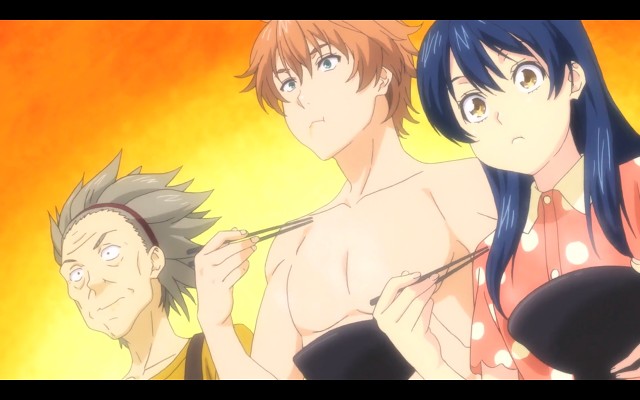 Shokugeki No Souma - 426 Of 4277