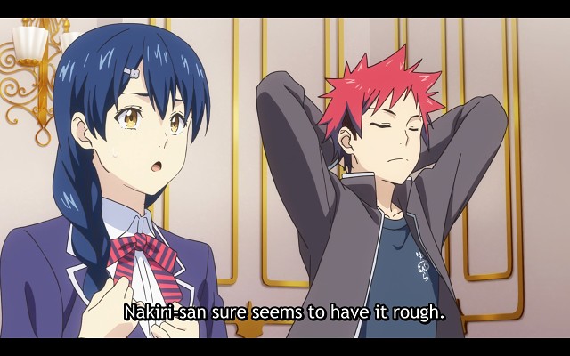 Shokugeki No Souma - 4262 Of 4277