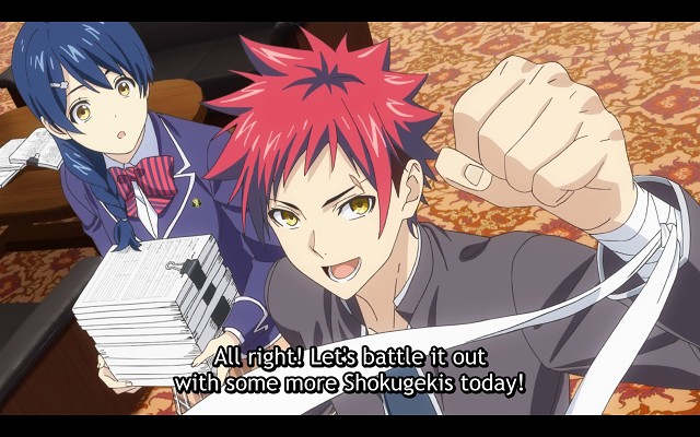 Shokugeki No Souma - 4267 Of 4277