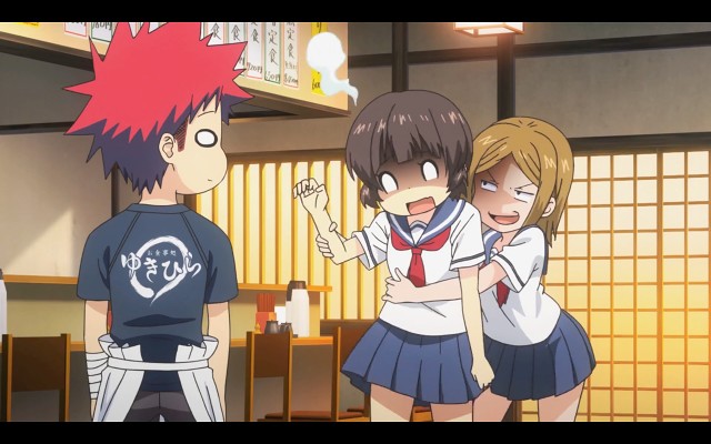 Shokugeki No Souma - 443 Of 4277