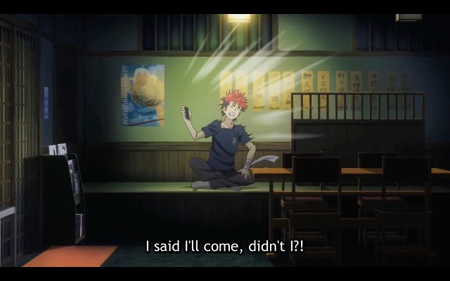 Shokugeki No Souma - 453 Of 4277