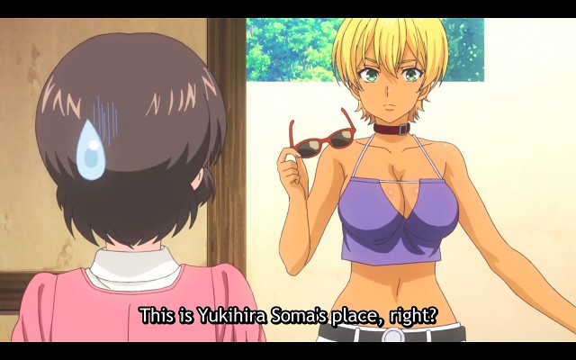 Shokugeki No Souma - 460 Of 4277