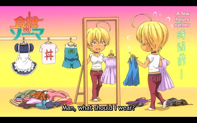 Shokugeki No Souma - 463 Of 4277