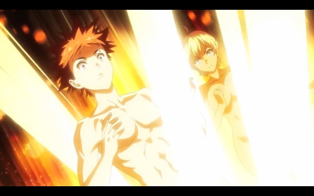 Shokugeki No Souma - 466 Of 4277