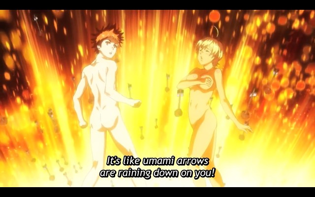 Shokugeki No Souma - 467 Of 4277