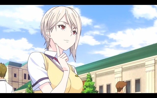 Shokugeki No Souma - 487 Of 4277