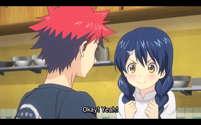 Shokugeki No Souma - 499 Of 4277