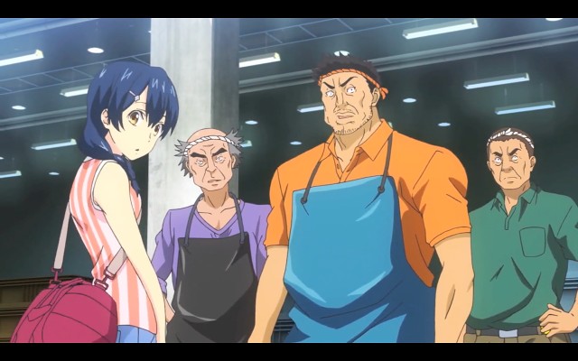 Shokugeki No Souma - 514 Of 4277