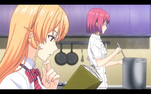 Shokugeki No Souma - 519 Of 4277