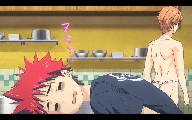 Shokugeki No Souma - 522 Of 4277