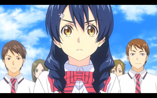 Shokugeki No Souma - 526 Of 4277