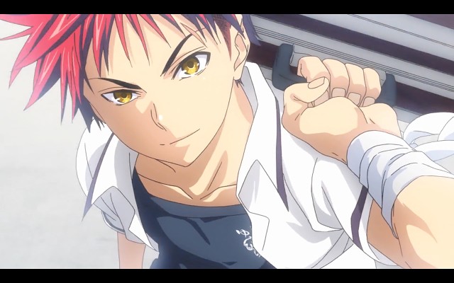 Shokugeki No Souma - 527 Of 4277