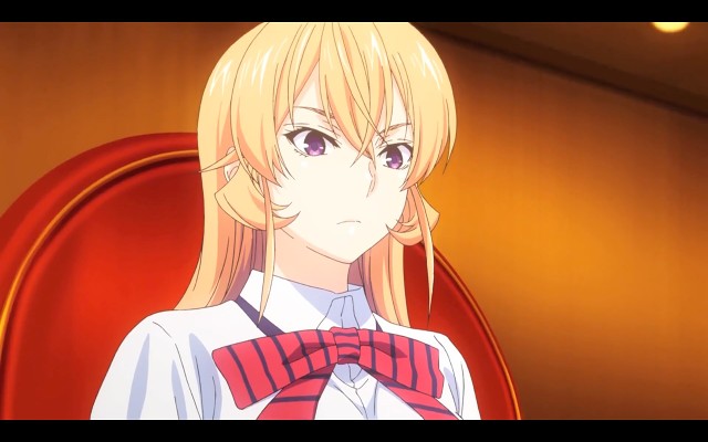 Shokugeki No Souma - 535 Of 4277