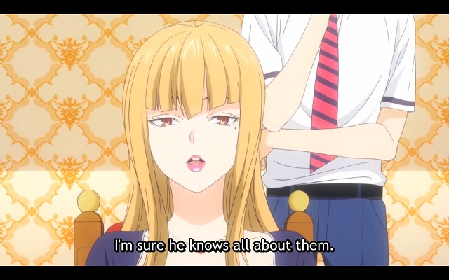 Shokugeki No Souma - 537 Of 4277