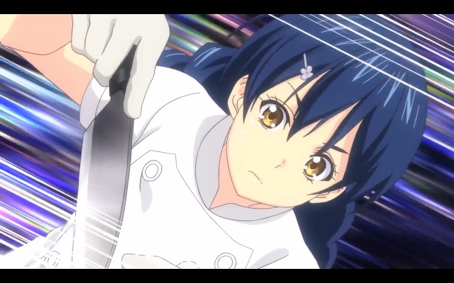 Shokugeki No Souma - 558 Of 4277