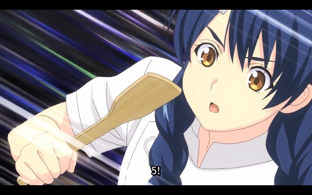 Shokugeki No Souma - 563 Of 4277