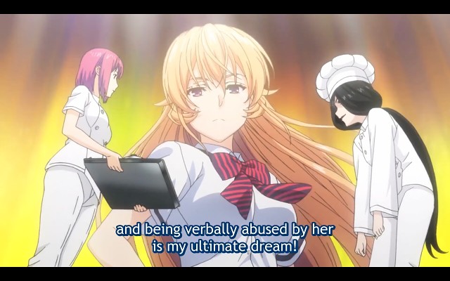 Shokugeki No Souma - 577 Of 4277