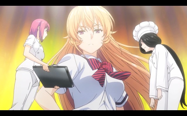 Shokugeki No Souma - 578 Of 4277