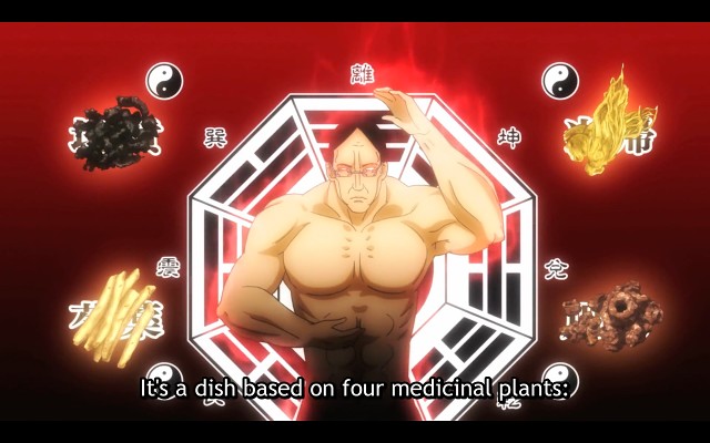 Shokugeki No Souma - 581 Of 4277