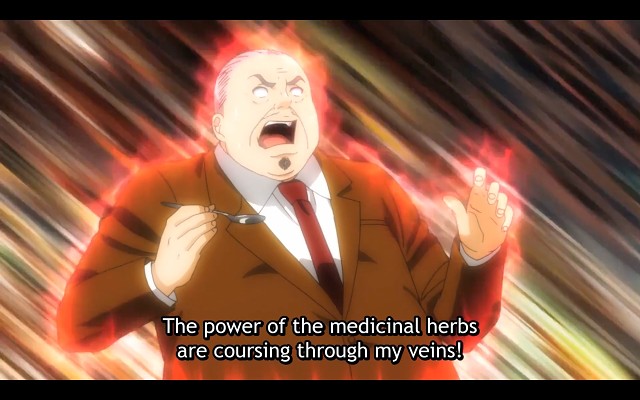 Shokugeki No Souma - 584 Of 4277