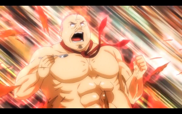 Shokugeki No Souma - 585 Of 4277