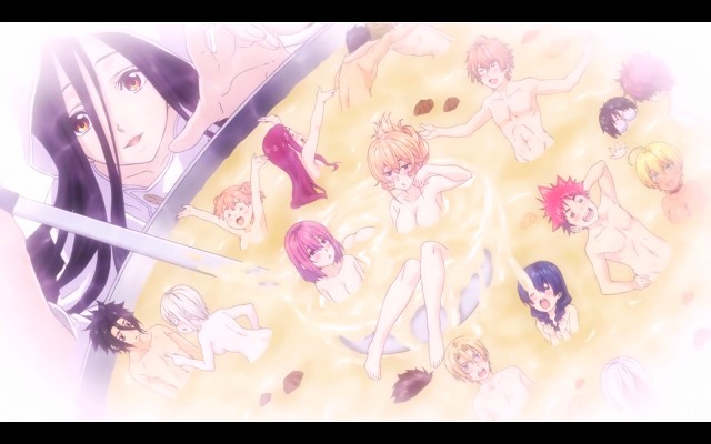 Shokugeki No Souma - 596 Of 4277