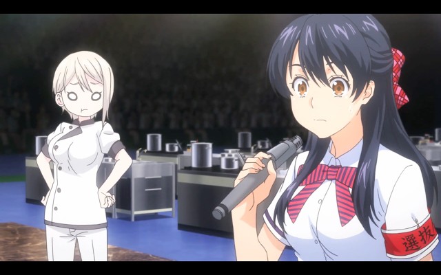 Shokugeki No Souma - 613 Of 4277