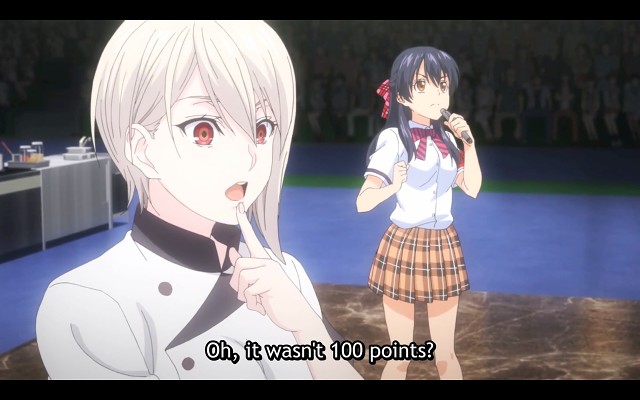 Shokugeki No Souma - 621 Of 4277