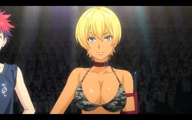 Shokugeki No Souma - 636 Of 4277