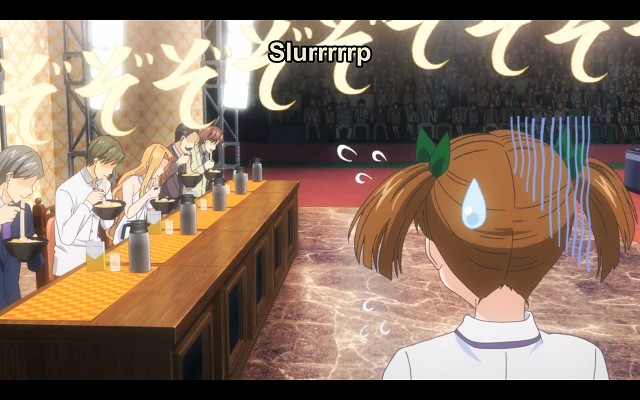 Shokugeki No Souma - 664 Of 4277