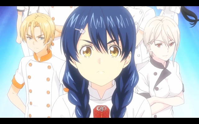 Shokugeki No Souma - 672 Of 4277