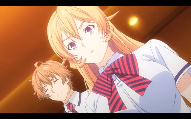 Shokugeki No Souma - 682 Of 4277