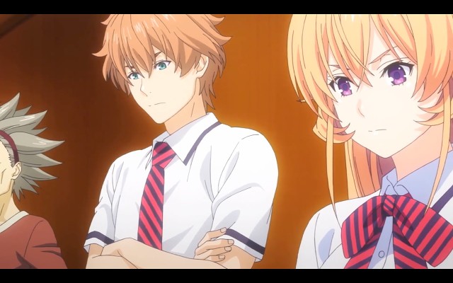 Shokugeki No Souma - 696 Of 4277