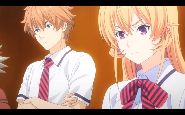 Shokugeki No Souma - 697 Of 4277