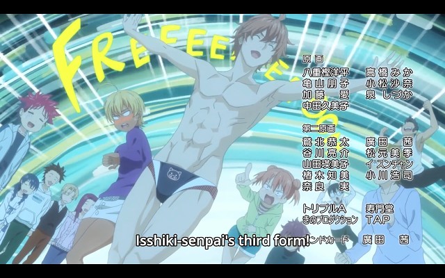 Shokugeki No Souma - 717 Of 4277